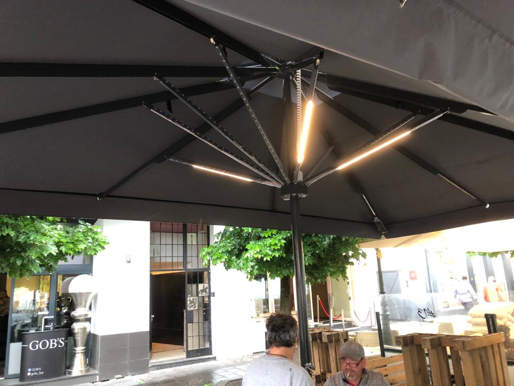 Sonnenschirm Düsseldorf - GOB´S